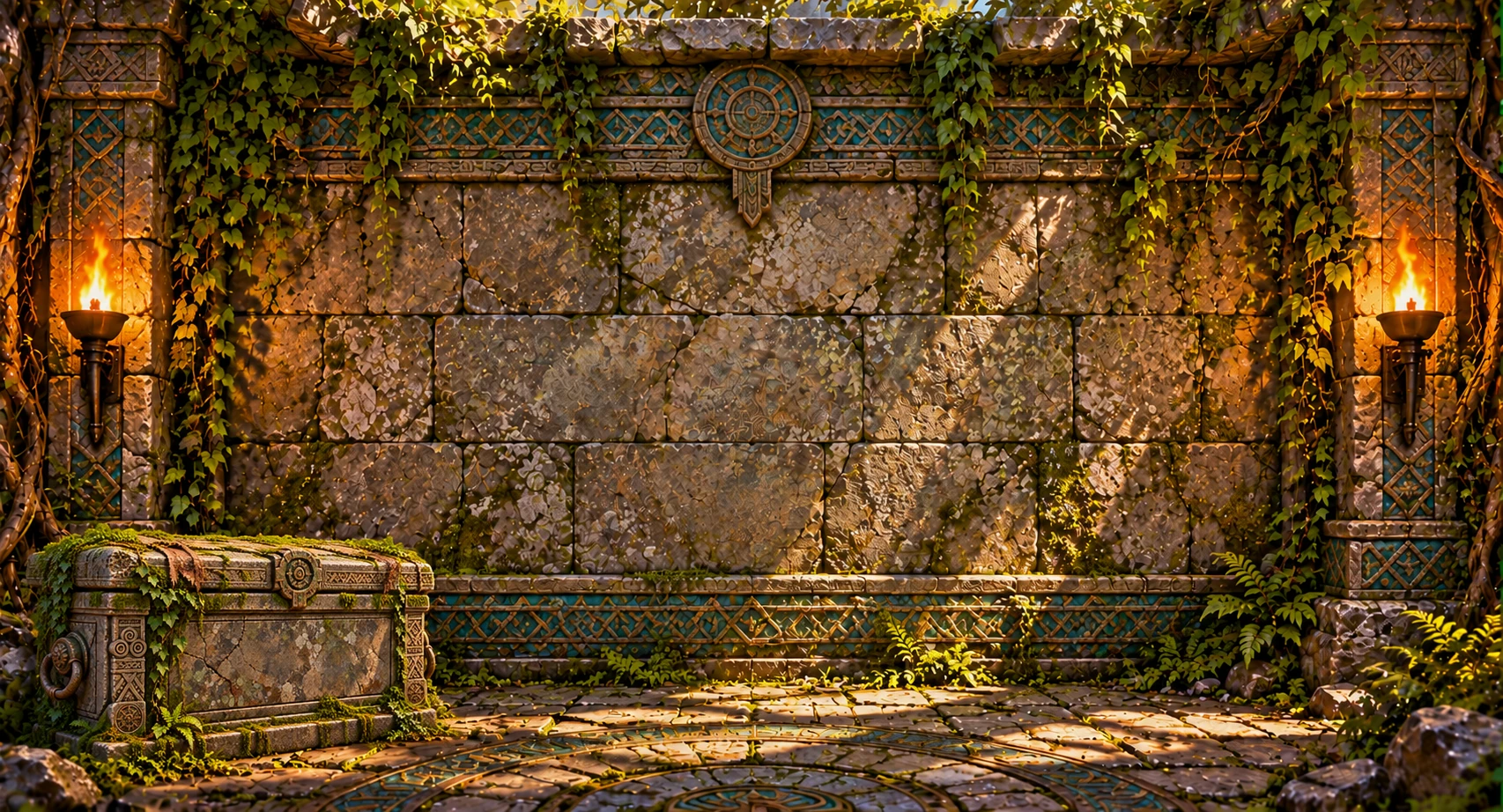 Ancient translation wall